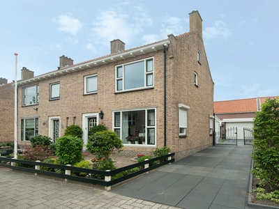 Burgemeester Meijboomstraat 12 a