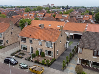 Burgemeester Meijboomstraat 12 +Loods