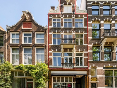 Leliegracht 12 I-IV