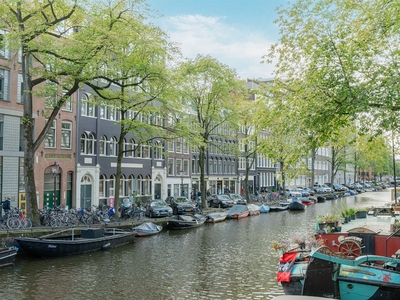 Nieuwe Achtergracht 136 -D