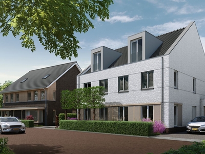 Oostbroek | twee-onder-één-kapwoningen (Bouwnr. 46)