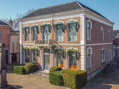 Raadhuisstraat 16 A