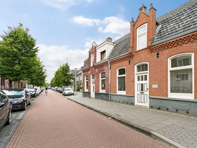 van Kinsbergenstraat 4