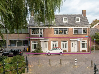 Vliet Noordzijde 37 &38