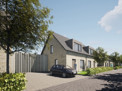 Woningen Nijverheidsweg Domburg (Bouwnr. 14)