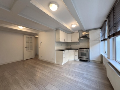 Appartement in Amsterdam met 2 kamers