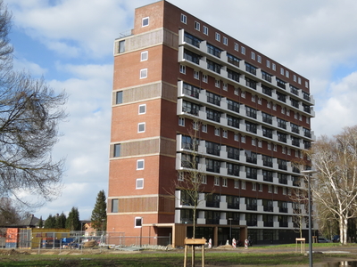 Appartement in Hengelo met 5 kamers