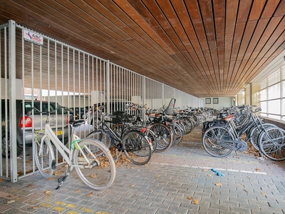 Appartement in Leeuwarden met 2 kamers