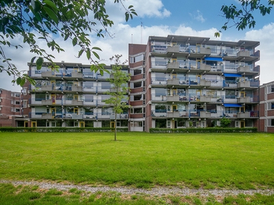 Appartement in Leeuwarden met 2 kamers