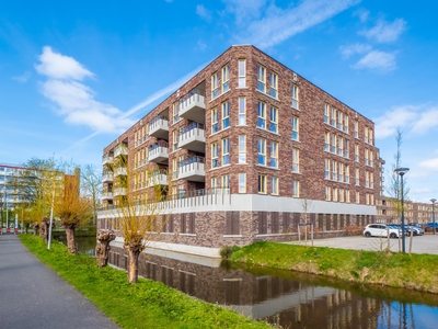 Appartement in Leiden met 4 kamers