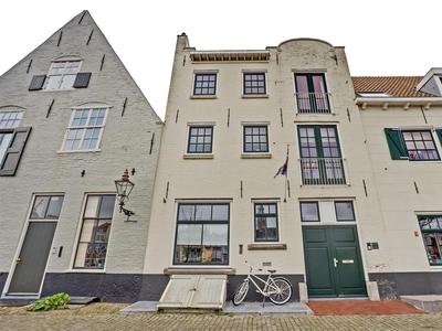 Appartement in Middelburg met 2 kamers