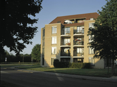 Appartement in Odijk met 2 kamers