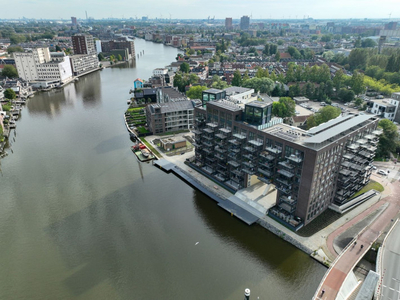 Appartement in Zaandam met 3 kamers