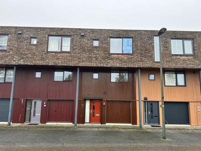 Woonhuis in Amersfoort met 5 kamers