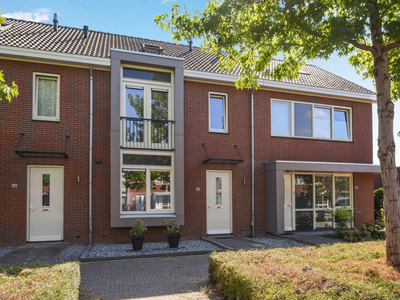 Woonhuis in Borne met 4 kamers