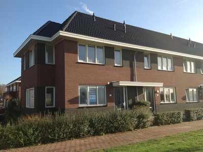 Woonhuis in Meppel met 5 kamers