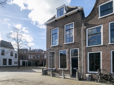 Woonhuis in Schiedam met 3 kamers