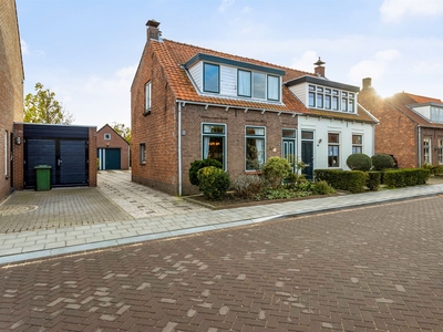 Mauritsstraat 28