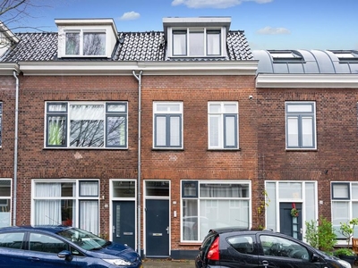 Beukstraat in Utrecht (33m2)