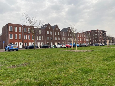 Biesheuvelstraat in Hoofddorp (74m2)