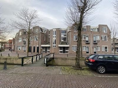 Franciscushof in Franeker (67m2)