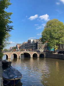 Herengracht in Amsterdam (85m2)