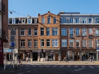 Jan Evertsenstraat in Amsterdam (60m2)