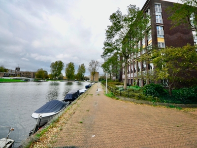 Joos Banckersplantsoen in Amsterdam (103m2)