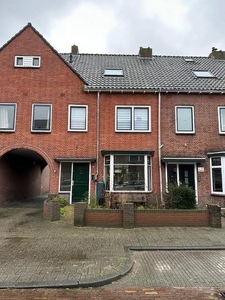 Kanariestraat in Breda (130m2)