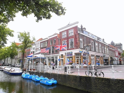 Koornmarkt in Delft (55m2)