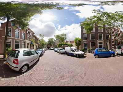 Pieterskerkgracht in Leiden (126m2)