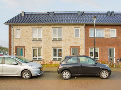 Satijnvlinderlaan in Culemborg (118m2)