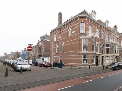 Stadhouderslaan in Den Haag (75m2)