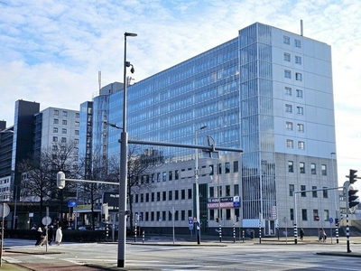 Zuidplein in Rotterdam (94m2)