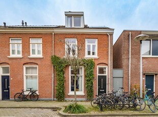 Balistraat 80, Utrecht