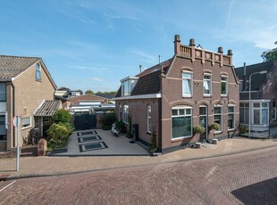 Kerkstraat 16, Rijnsburg