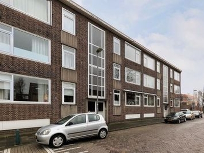 Aalscholverstraat in Rotterdam (72m2)