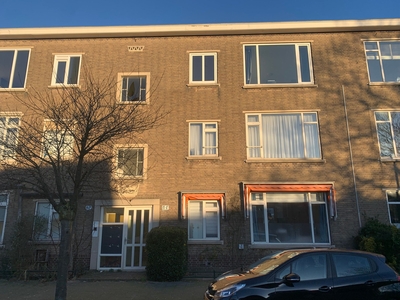 Abcoudestraat in Den Haag (78m2)