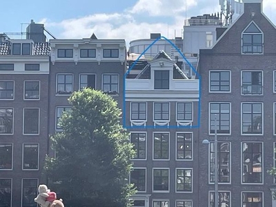 Amstel in Amsterdam (113m2)