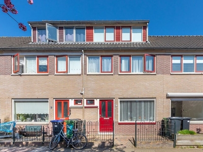 Bakkerstraat in Hilversum (101m2)