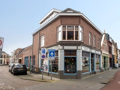 Bartjensstraat in Zwolle (54m2)