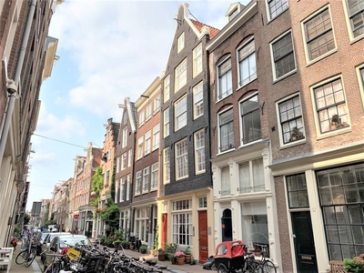 Bloemstraat in Amsterdam (60m2)