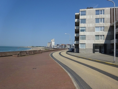 Boulevard De Ruyter in Vlissingen (70m2)