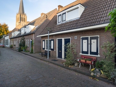 Bresstraat in Doesburg (72m2)