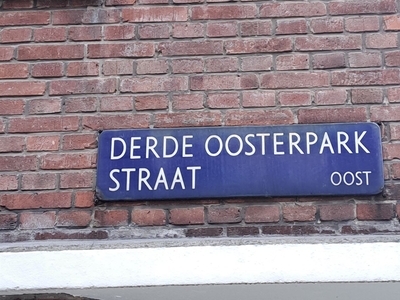 Derde Oosterparkstraat 82 -E