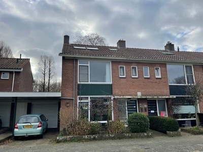 Edisonstraat in Nijmegen (140m2)