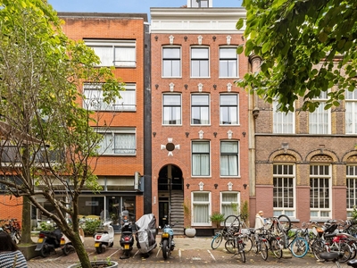 Eerste Sweelinckstraat in Amsterdam (100m2)