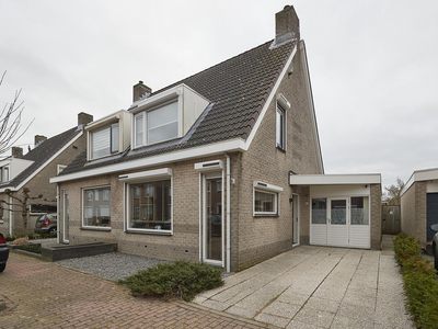 Haringvliet 9