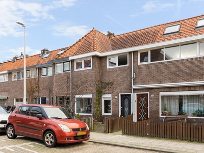 Hoogravenseweg in Utrecht (98m2)