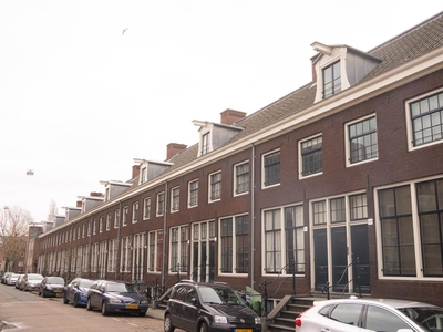 Hoogte Kadijk in Amsterdam (60m2)